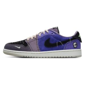 Jordan 1 low voodoo alternate