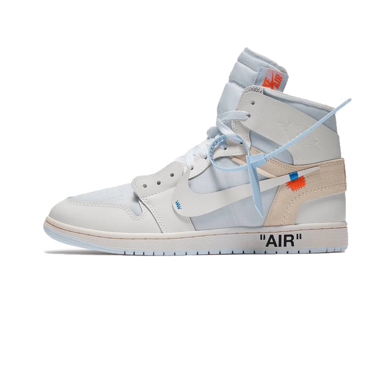 Jordan 1 High Virgil Abloh Alaska